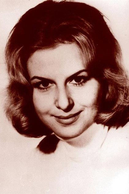 Yordanka Kuzmanova - Actor Profile Photo