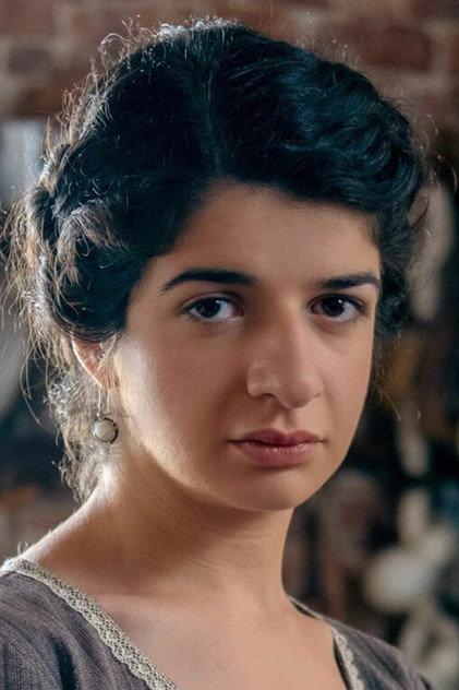 Anna Louizidou - Actor Profile Photo