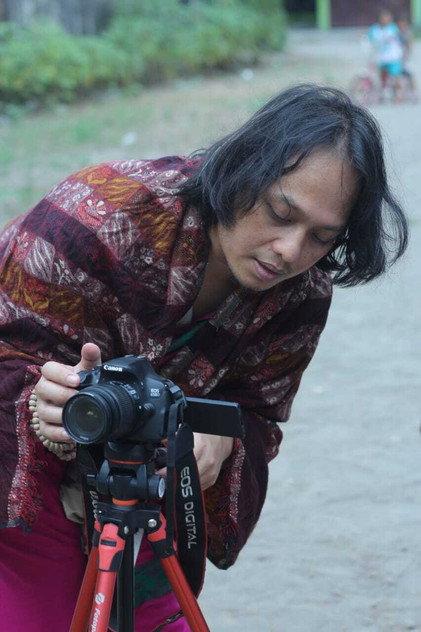 Gugun Arief - Actor Profile Photo