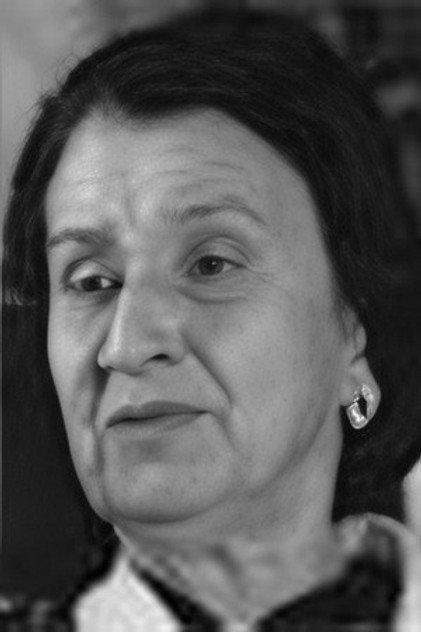 Olga Janiashvili - Actor Profile Photo