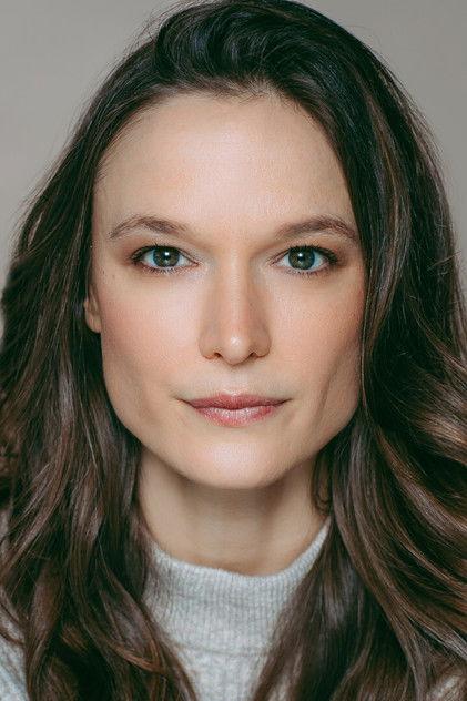 Jane McGregor - Actor Profile Photo