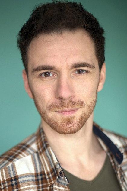 Cyril Pinero - Actor Profile Photo