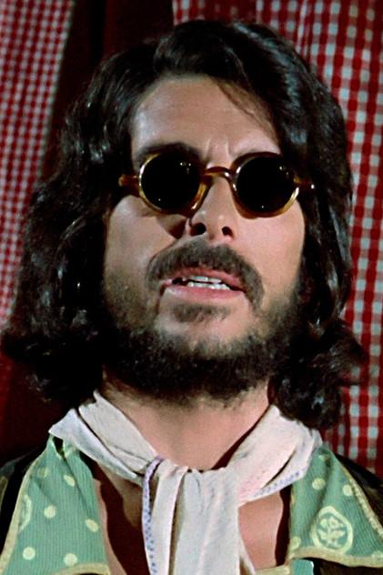 Francisco Nieto - Actor Profile Photo