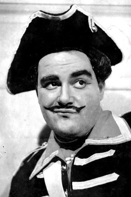 Paulo Fortes - Actor Profile Photo