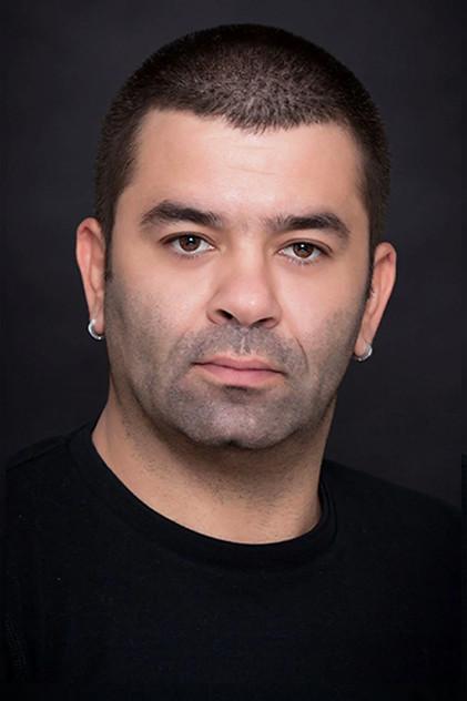 Bülent Şakrak - Actor Profile Photo