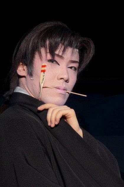 Daigorô Tachibana - Actor Profile Photo