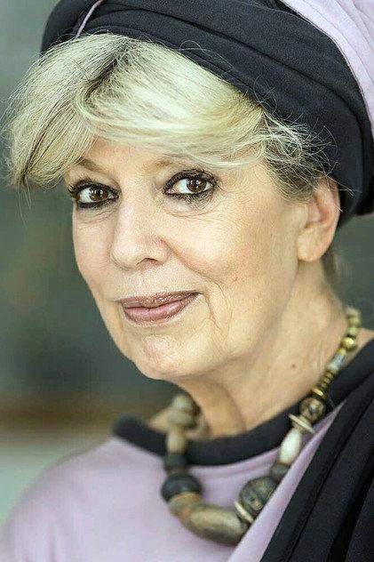 Suzanne Brøgger - Actor Profile Photo