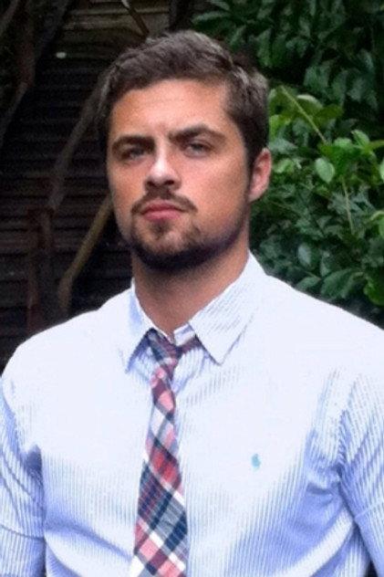 Benjamin Griffin - Actor Profile Photo