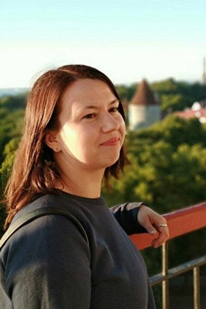 Anastasiya Ivanova - Actor Profile Photo