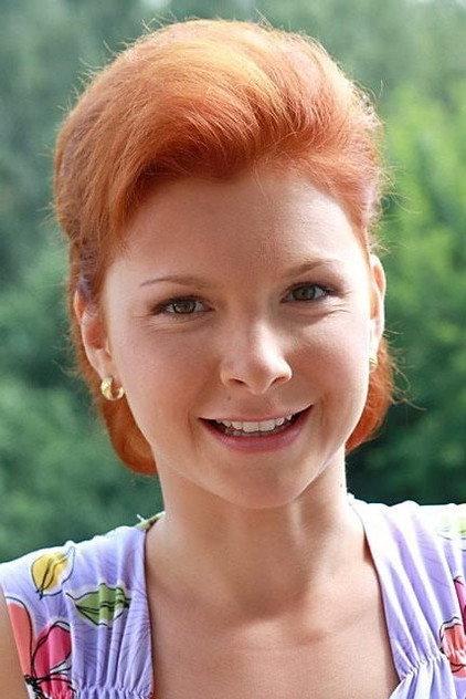 Anna Slynko - Actor Profile Photo