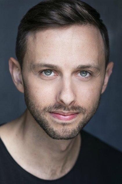 Stephane Garneau-Monten - Actor Profile Photo