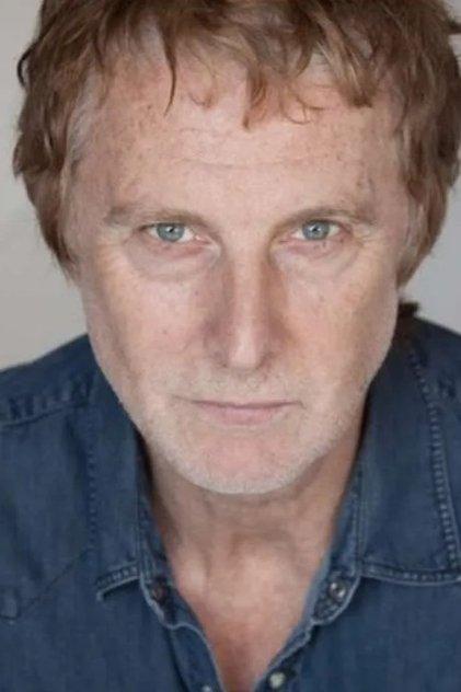 David Threlfall - Actor Profile Photo