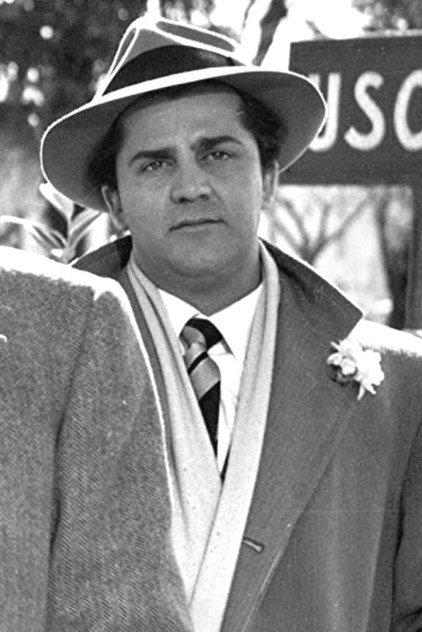 Riccardo Fellini - Actor Profile Photo