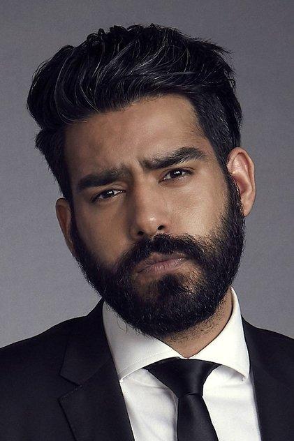 Rahul Kohli - Actor Profile Photo