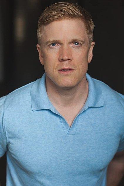 Dustin Tucker - Actor Profile Photo