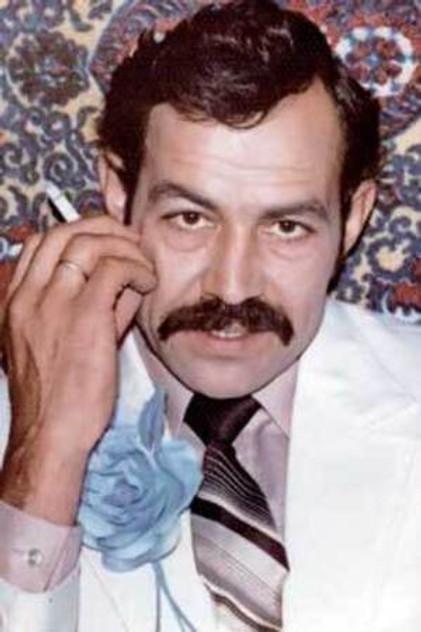 Vasile Zubcu-Codreanu - Actor Profile Photo
