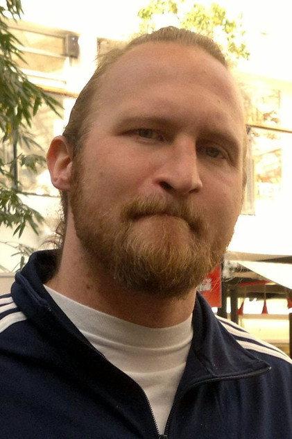 Paleface - Actor Profile Photo
