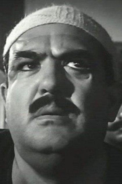 Ahmed Abaza - Actor Profile Photo