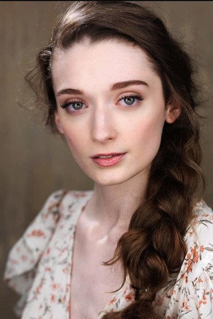 Naomi Castellano - Actor Profile Photo