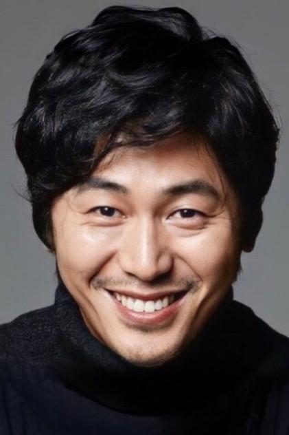 Bae Yong-geun - Actor Profile Photo