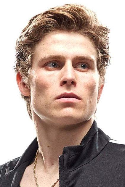 RJ Fetherstonhaugh - Actor Profile Photo