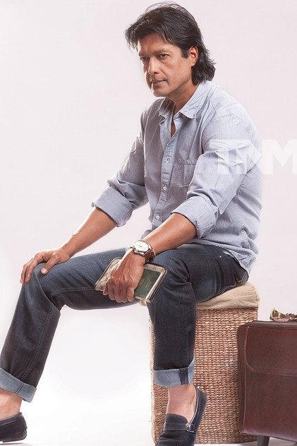Rajesh Hamal - Actor Profile Photo