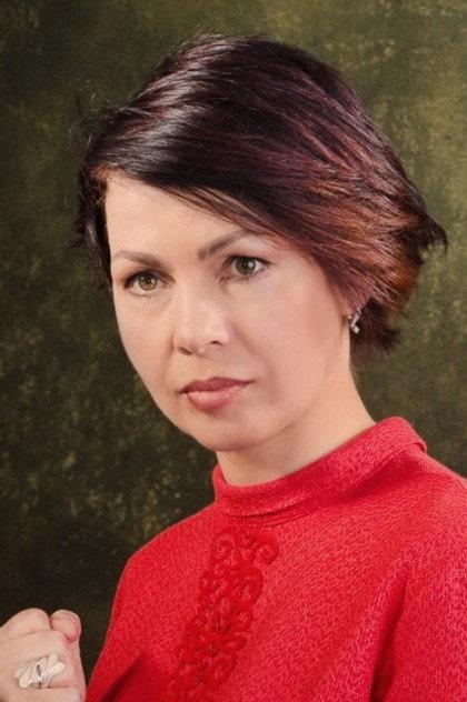 Irina Morozova - Actor Profile Photo