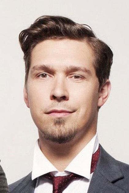 Isaac Hanson - Actor Profile Photo