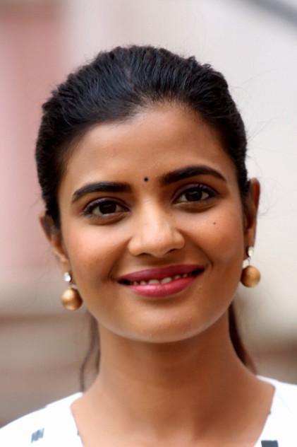 Aishwarya Rajesh - Actor Profile Photo