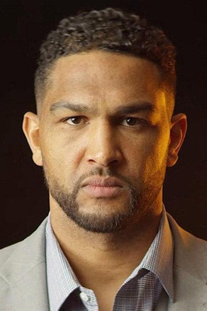 Dominic Breazeale - Actor Profile Photo