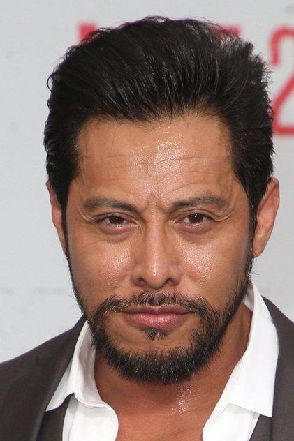 Sam Medina - Actor Profile Photo