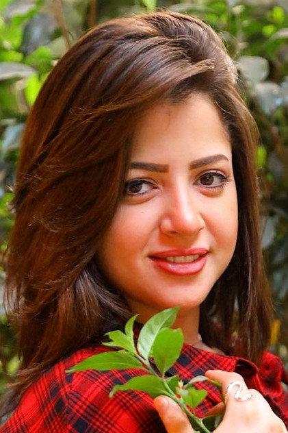 Mona Farouk - Actor Profile Photo