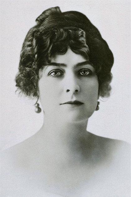 Julia Swayne Gordon - Actor Profile Photo