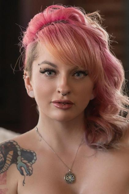 Kaity Navi McAllister - Actor Profile Photo