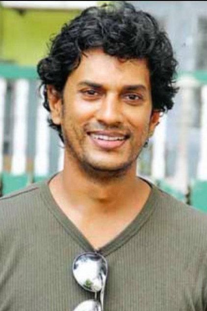 Roshan Pilapitiya - Actor Profile Photo