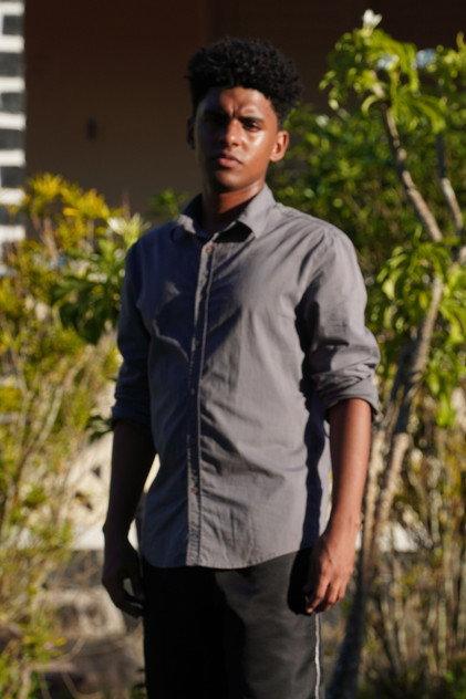 Davi Jesus - Actor Profile Photo