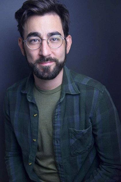 Max Crumm - Actor Profile Photo