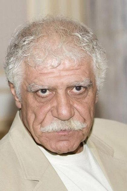 Khaled Taja - Actor Profile Photo