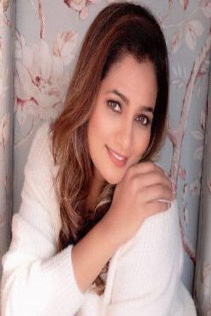 Chaitra Hallikeri - Actor Profile Photo