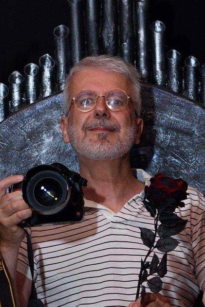 Pier Luca Mori - Actor Profile Photo