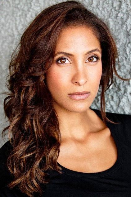 Christel Khalil - Actor Profile Photo