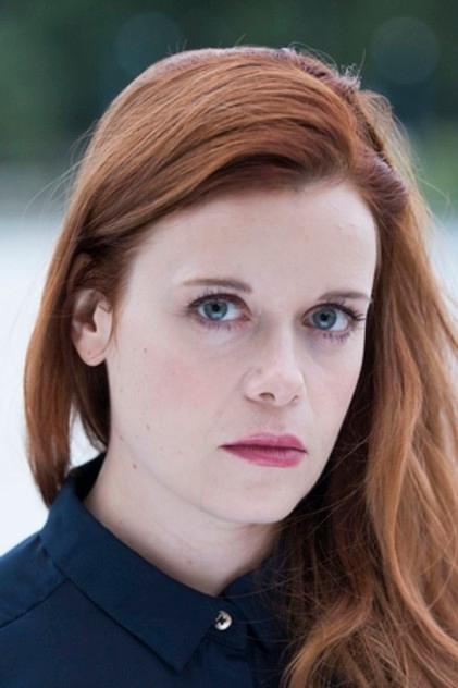 Sina Reiß - Actor Profile Photo