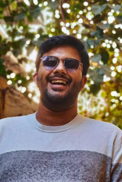 Grishim Nawani - Actor Profile Photo