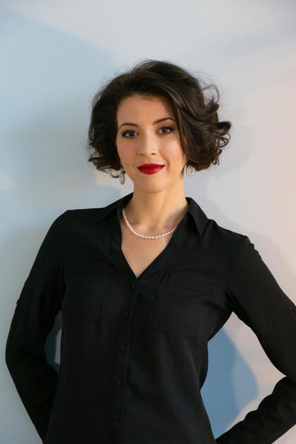 Lisette Oropesa - Actor Profile Photo