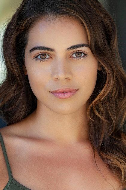 Angelique Rivera - Actor Profile Photo