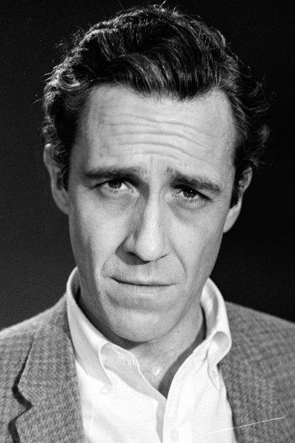 Jason Robards - Actor Profile Photo