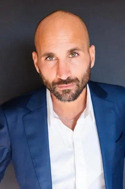 Tomer Oz - Actor Profile Photo