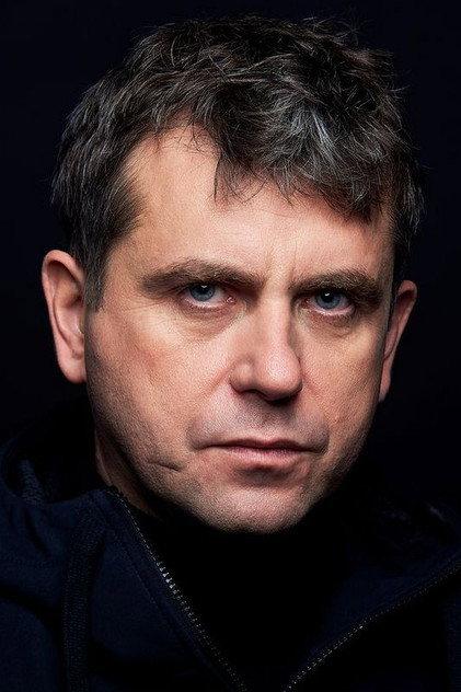 Maciej Konopiński - Actor Profile Photo