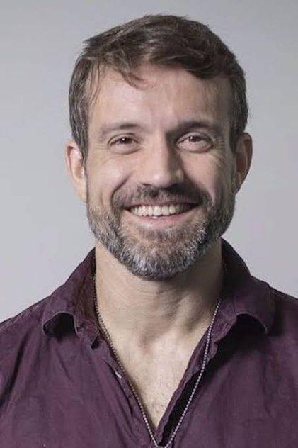 Tomás Paredes - Actor Profile Photo