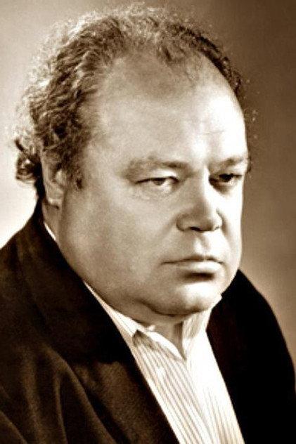Yevgeni Perov - Actor Profile Photo
